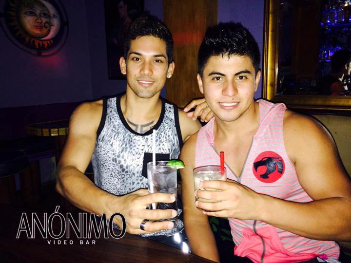 Anonimo Gay Bar Puerto Vallarta Gay Vallarta Travel and Rental Guide